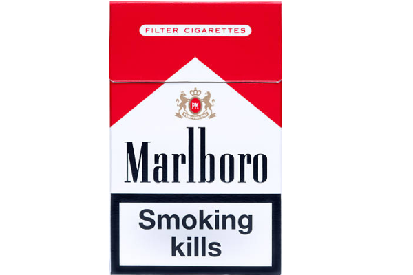 Сигарети Marlboro Red (Мальборо КС Червоне флажок )