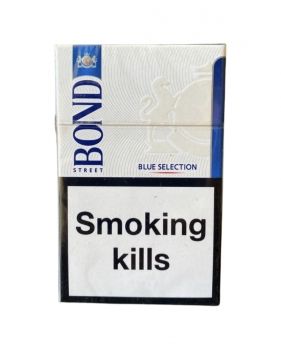 Сигарети Bond Blue KS (Бонд КС Синій)