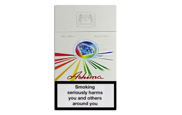 Сигарети Ashima Luxury Size (Ашима Лакшері Сайз)