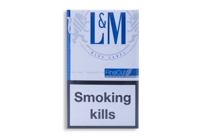 Сигарети L&M Blue KS (ЛМ КС Синій)