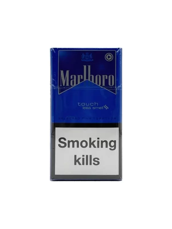 Сигарети Marlboro Demi Touch (Мальборо Демі Тач турбо фільтр)